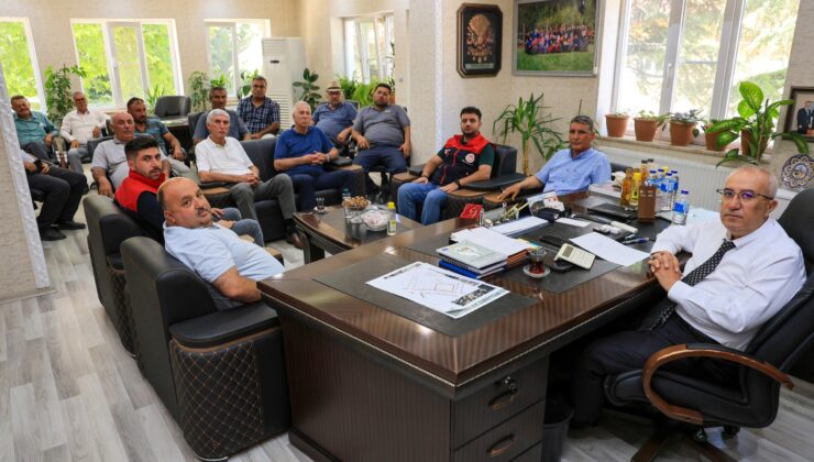 Biçerdöver, Patoz ve Balya Hizmet Ücretleri Belirlendi
