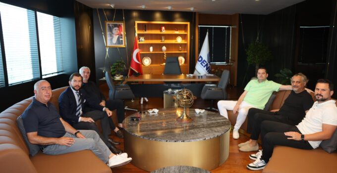 DENİB ile Yukatel Denizli Basket’ten Güç Birliği Mesajı