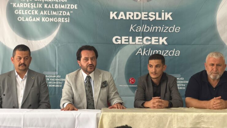 MHP’de İlçe Kongreleri Tamamlandı