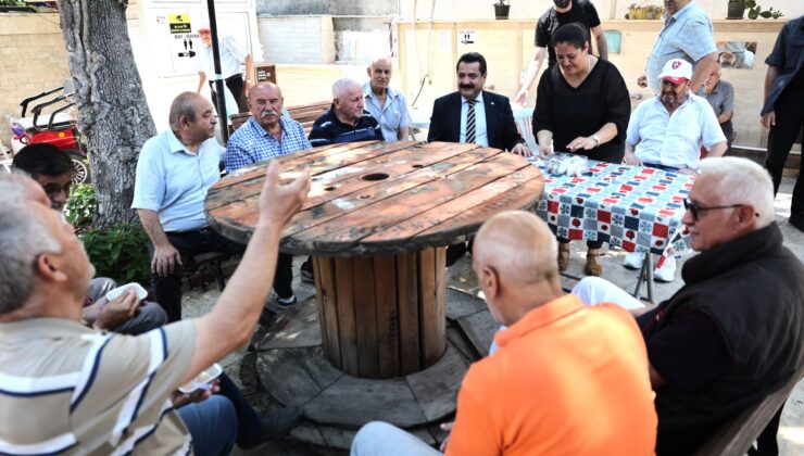 Başkan Ertemur’un Zirve Başarısı Sokakta Tescilleniyor
