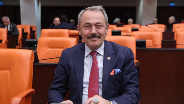 Milletvekili Şahin Tin, TBMM’de Kabul Edilen 12. Yargı Paketi’ni Değerlendirdi