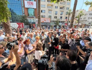 Yeni Parti Denizli’de Sahaya İndi