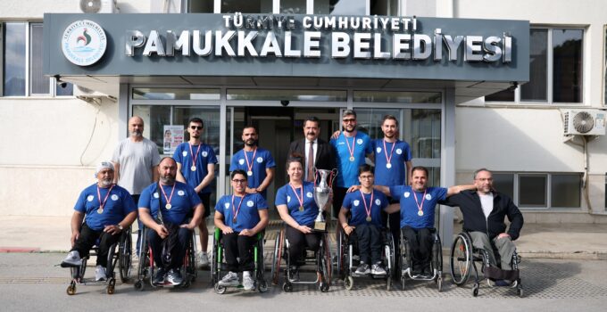 Pamukkale Belediyespor’un 2026-2027 Sezonu Fikstürü Belli Oldu