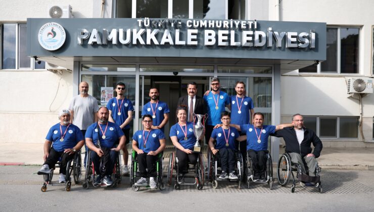 Pamukkale Belediyespor’un 2026-2027 Sezonu Fikstürü Belli Oldu