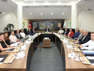 Denizli OSB Teknopark Genel Kurul Toplantısı Gerçekleştirildi