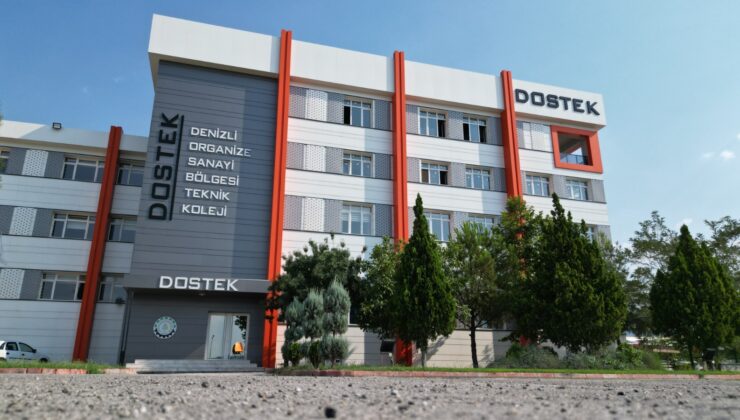 DOSTEK Koleji’nden Teknofest’te Büyük Başarı: Öğrenciler Finallere Adını Yazdırdı!