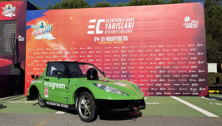 DOSTEK Koleji, Teknofest 2026 Uluslararası Elektrikli Araç Yarışları’nda Finale Yükseldi