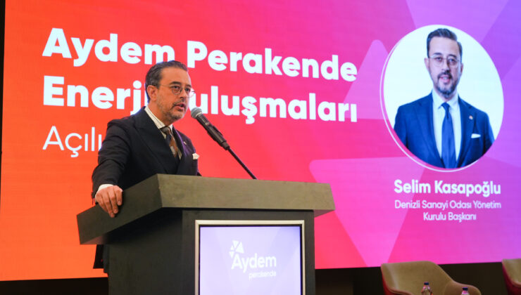 AYDEM Perakende, Denizli İş Dünyasını Enerji Gündeminde Buluşturdu