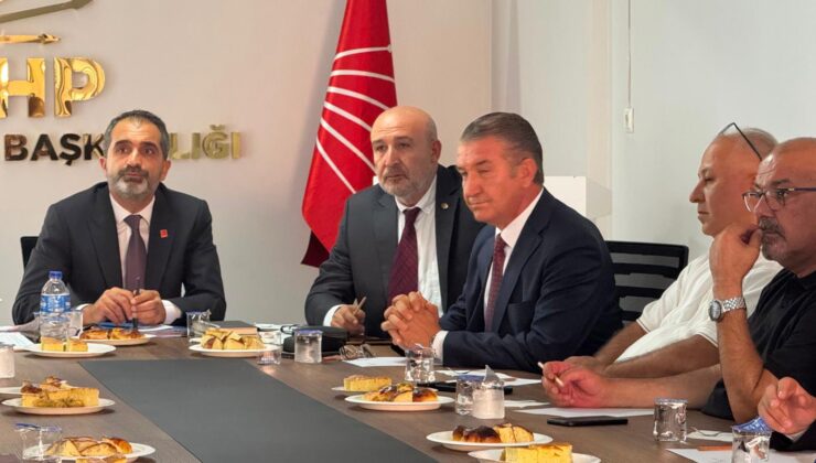 CHP’de 8 İlçe Başkanı Belli Oldu!