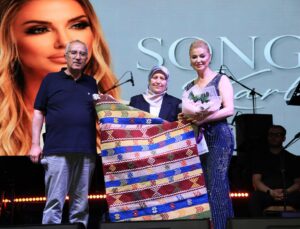 Çameli Festivali’nin Üçüncü Gününde Songül Karlı Rüzgarı Esti