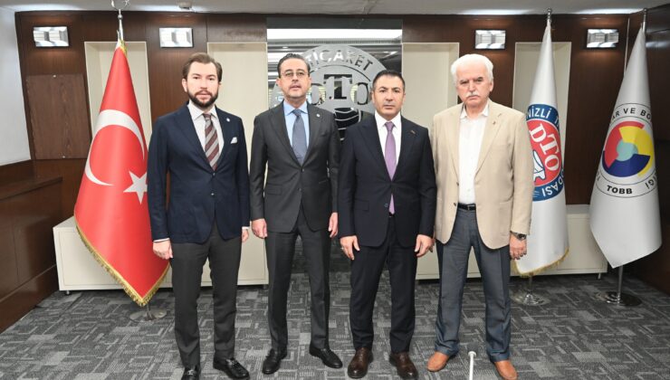 Başkanlardan Toplu Teşekkür