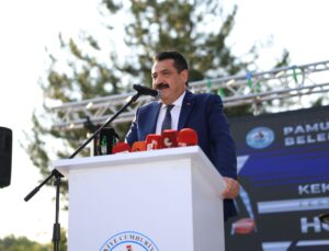 Pamukkale Belediyesi’nden Dev Organizasyon: Kekik Ve Lavanta Festivali