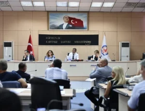 Denizli Büyükşehir Meclisinde Gerilim