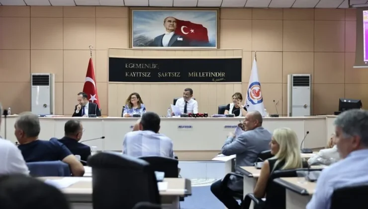 Denizli Büyükşehir Meclisinde Gerilim