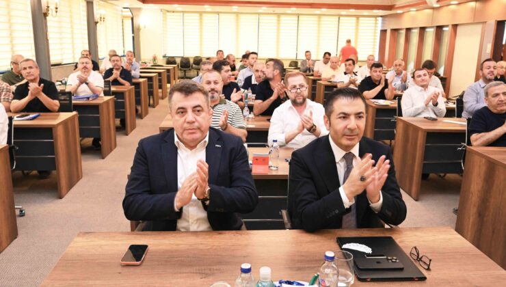 5 Ekim’de PASVAK Aşevi Merkezefendi Sosyal Tesisleri’nde Genel Kurul Yapılacak