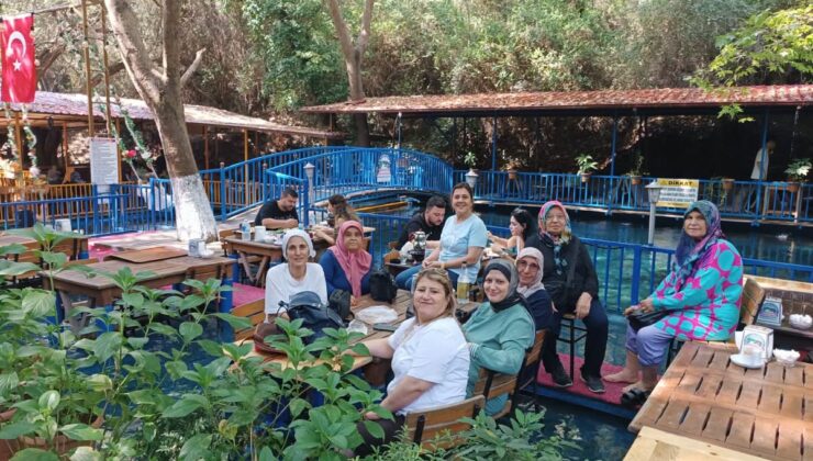 “Babadağ’dan Maviye Uzanan Bir Yol” Gezi Etkinliği Başarıyla Tamamlandı