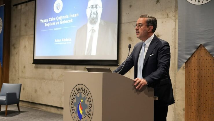 KASAPOĞLU: “Sanayici Günlük Sorunlardan Sıyrılıp Küresel Teknoloji Devrimini Okumalı”