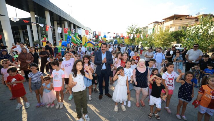Pamukkale 30 Ağustos’u Gurur ve Coşkuyla Kutladı
