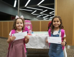 Denizli Büyükşehir Miniklerin Okul Heyecanına Ortak Oluyor