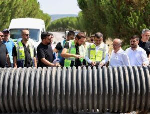 Denizli Büyükşehir’den Buldan’a 160 milyon TL’lik Dev Tatırım Hamlesi