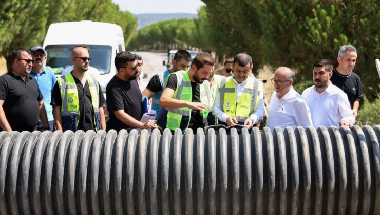 Denizli Büyükşehir’den Buldan’a 160 milyon TL’lik Dev Tatırım Hamlesi