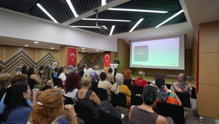 Denizli Büyükşehir’den Kadın Girişimcilere Destek