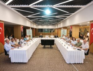 Denizli Tarımında “Ortak Akıl” Dönemi: Tarım Masası Çalışmalarına Başladı