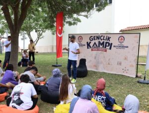 Denizlili Gençler Bu Kampı Çok Sevdi