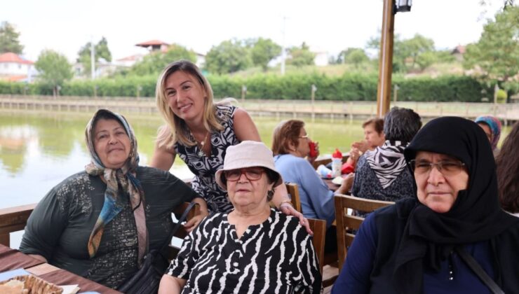 Büyükşehir’in Gezi Programıyla Kadınlar Denizli’yi Keşfediyor