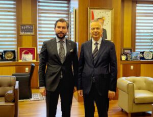 DENİB Başkanı İhracatçıların Taleplerini Aktardı