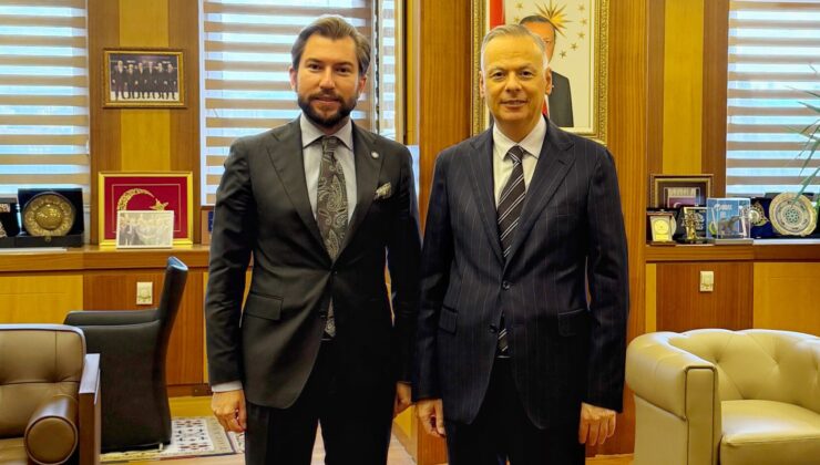 DENİB Başkanı İhracatçıların Taleplerini Aktardı