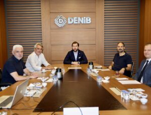 DENİB’den İkinci TURQUALITY Hamlesi:  Doğaltaş Sektöründe Küresel Marka Hedefi