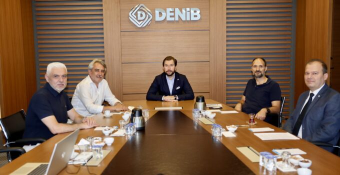 DENİB’den İkinci TURQUALITY Hamlesi:  Doğaltaş Sektöründe Küresel Marka Hedefi