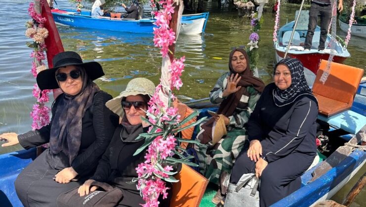 Okuma-Yazma Öğrenen Kadınlar Bu Kez Keşif Yolculuğunda