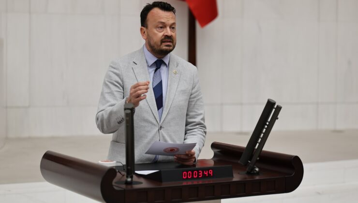 YENİ Partili Arpacı: Çocuk Adaletinde Başarı Ceza Vermekle Değil, Suçu Önlemekle Ölçülür