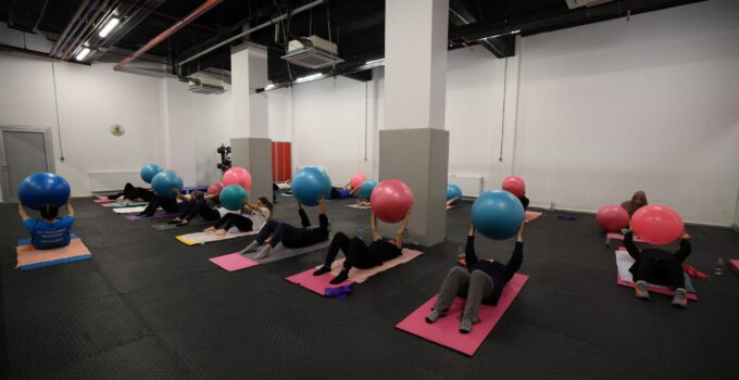 Pamukkale Belediyesi Ücretsiz Spor Kurs Kayıtları Yeniden Açıldı