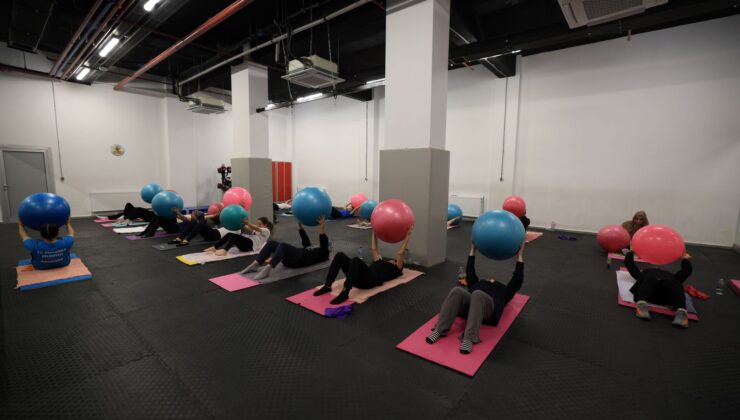 Pamukkale Belediyesi Ücretsiz Spor Kurs Kayıtları Yeniden Açıldı