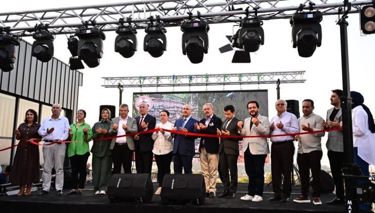 Babadağ Sosyal Tesisleri Hizmete Açıldı