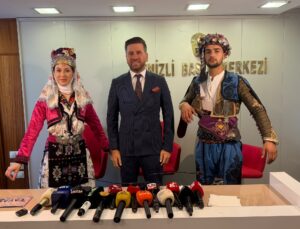 Tavas Belediye Başkanı Kadir Tatık 8. Zeybek Festivaline Davet Etti