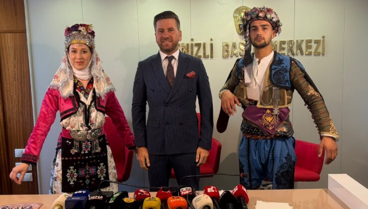 Tavas Belediye Başkanı Kadir Tatık 8. Zeybek Festivaline Davet Etti