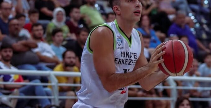 Marko Pecarski, Yukatel Denizli Basket’te