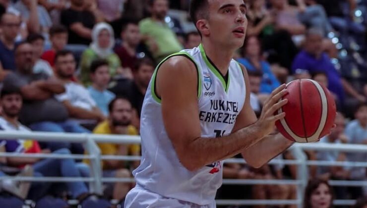 Marko Pecarski, Yukatel Denizli Basket’te