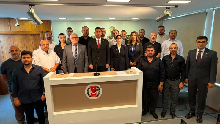 Anahtar Parti Denizli İl Teşkilatı’ndan Gündeme Dair Sert Açıklamalar