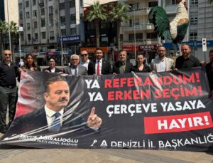 Anahtar Parti Denizli İl Başkanı Av. Kemal Galip Başkaya’dan Yeni Parti’ye Sağduyu ve İlkeli Siyaset Yanıtı