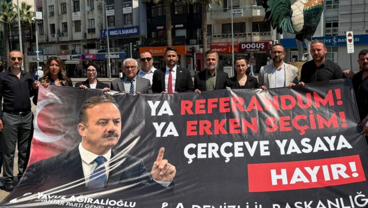 Anahtar Parti Denizli İl Başkanı Av. Kemal Galip Başkaya’dan Yeni Parti’ye Sağduyu ve İlkeli Siyaset Yanıtı