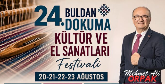 Resmi Reklam – Buldan Belediyesi Festival