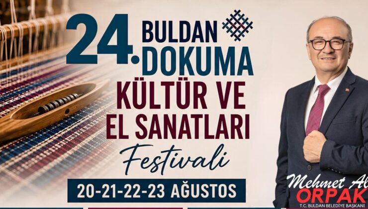 Resmi Reklam – Buldan Belediyesi Festival
