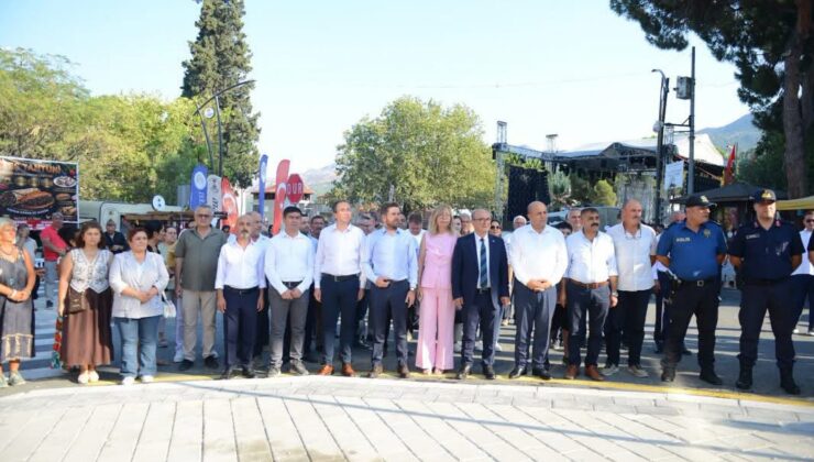 Buldan’da Festival Coşkusu İkinci Günde de Sokaklara Taştı