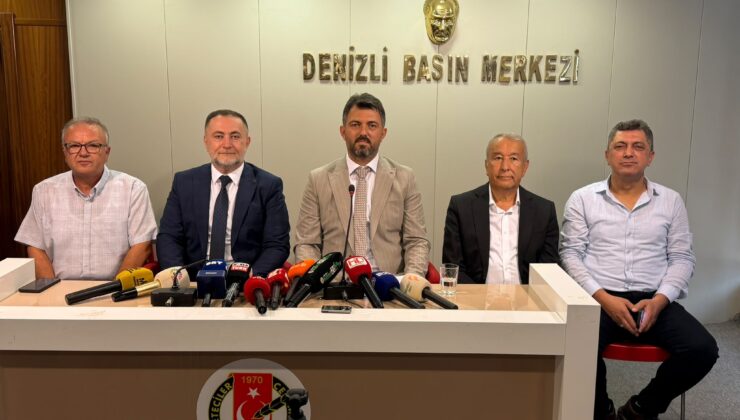 Musa Yılanlı Denizli Ticaret Borsası Başkanlığına Adaylığını Açıkladı