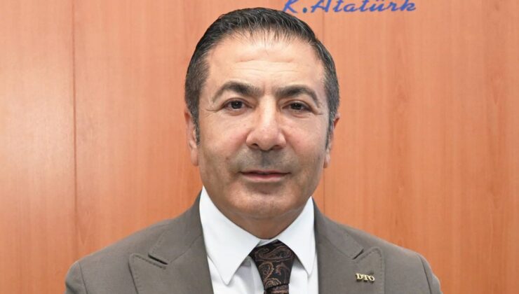 Başkan Erdoğan Mecliste Açıkladı DTO’da Seçim Tarihi Belli Oldu
